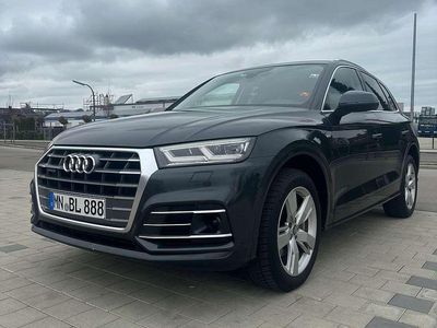 Gebraucht Audi Q5 190 PS (139 kW) 2017 SUV
