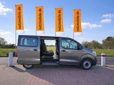 Gebraucht Peugeot Expert 120 PS (88 kW) 2020 Grau Van