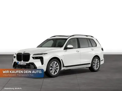 Gebraucht BMW X7