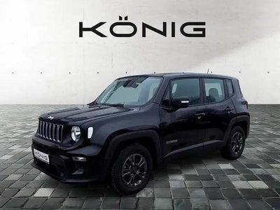 Usata Jeep Renegade Longitude 131 CV (96 kW) 2023 Nero SUV