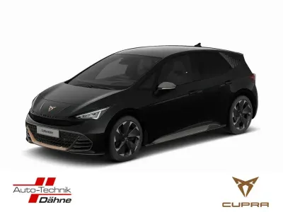 Gebraucht Cupra Born 169 kW (231 PS) 2025 Mythosschwarz Kleinwagen