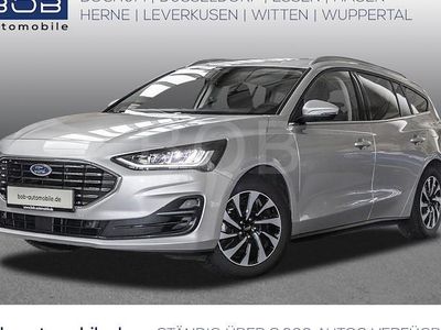 Gebraucht Ford Focus Titanium 125 PS (91 kW) 2024 Grau Kombi