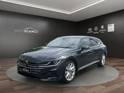 Gebraucht VW Arteon R-line 200 PS (147 kW) 2023 Grau Limousine