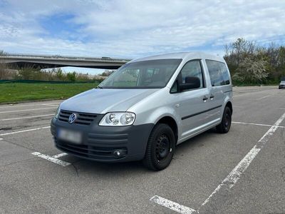 gebraucht VW Caddy Life 1.4 5-Sitzer*TÜV Neu*SCHECKHEFT*