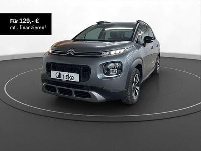 Grau Gebraucht 2019 Citroën C3 Aircross Feel SUV | 12.480 € (Fairer Preis)
