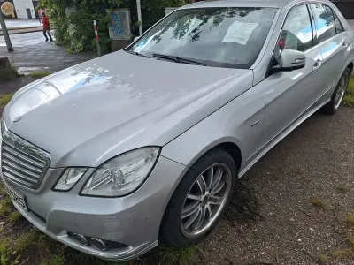 Gebraucht Mercedes E220