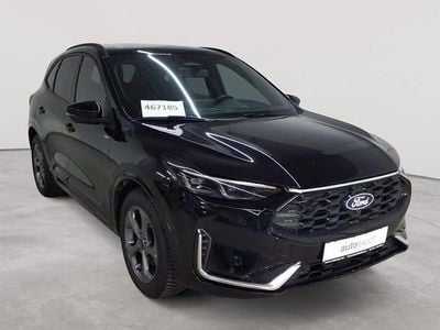 Gebraucht Ford Kuga ST-Line X 152 PS (111 kW) 2024 Agate black metallic SUV