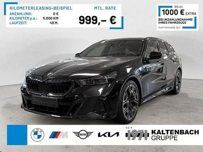 Second-hand BMW 540 M Sport 303 CP (222 kW) 2025 Negru Break