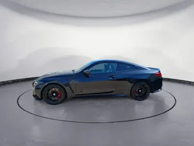 Neu BMW M4 480 PS (353 kW) 2026 Schwarz Coupé