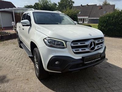 Mercedes X250