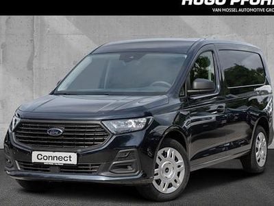 Usado Ford Transit Trend 102 HP (75 kW) 2025 Azul Van