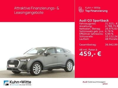 Gebraucht Audi Q3 2022 Andere SUV