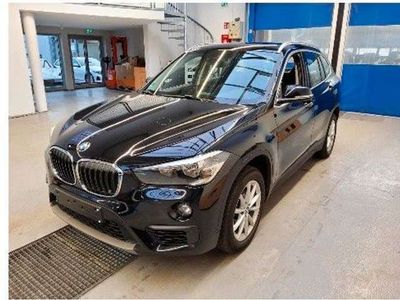 gebraucht BMW X1 xDrive 18d Advantage Aut/Navi/Leder/Tempomat