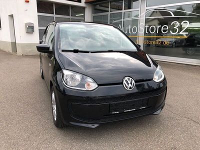 gebraucht VW up! up! 1.0 BMT move3-trg. *KLIMA*HU-NEU*EU5*