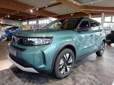 Nouă Opel Frontera 136 CP (100 kW) 2026 Verde SUV