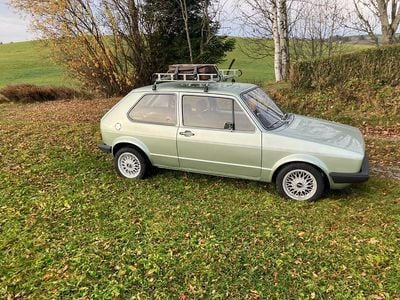 Occasion VW Golf I 50 PK (36 kW) 1982 Zilver Hatchback