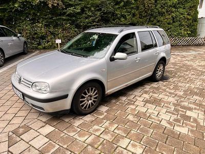 VW Golf IV