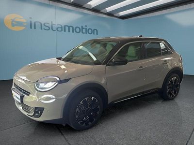Gebraucht Fiat 600 La Prima 136 PS (100 kW) 2025 Beige Kleinwagen
