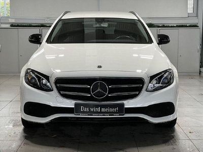 Weiß Gebraucht 2019 Mercedes E220 Avantgarde Limousine | 29.960 € (Fairer Preis)