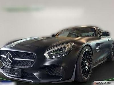 Gebraucht Mercedes AMG GT AMG 510 PS (375 kW) 2017 Schwarz metallic