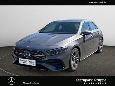 Gebraucht Mercedes A200 AMG 163 PS (119 kW) 2024 Grau Limousine