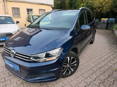 Gebraucht VW Touran
