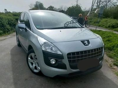 gebraucht Peugeot 3008 07/2012 84.000km