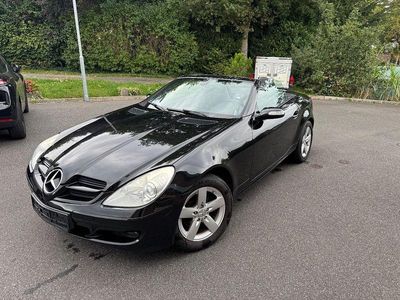 Mercedes SLK200