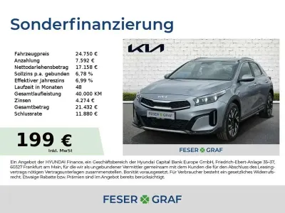 Gebraucht Kia XCeed