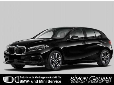 Gebraucht BMW 118 Shadowline 136 PS (100 kW) 2025 Schwarz Kleinwagen