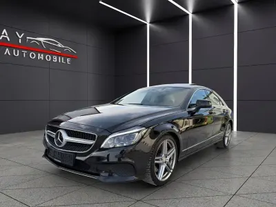 Gebraucht Mercedes CLS400