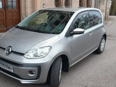 Occasion VW up! Sound 75 ch (55 kW) 2017 Argent Citadine