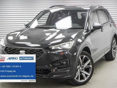 gebraucht Seat Tarraco 2.0 TDI FR hinten - LAGER