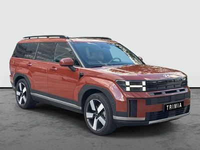 Gebraucht Hyundai Santa Fe 215 PS (158 kW) 2025 Terracotta orange SUV