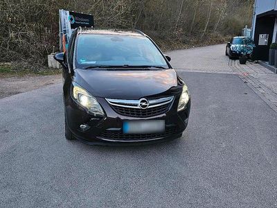 Usata Opel Zafira 165 CV (121 kW) 2012 Monovolume