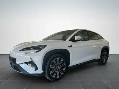 Nouvelle BYD Sealion 7 389 kW (530 ch) 2025 Blanc SUV