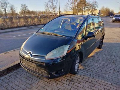 gebraucht Citroën C4 Picasso 1.6 HDi FAP Confort