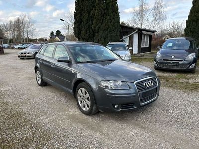 gebraucht Audi A3 Sportback 2.0 FSI |1.Hd.|Alu|Stzhg.|