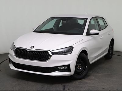 Nuova Skoda Fabia Selection 95 CV (69 kW) 2026 Bianco Utilitaria