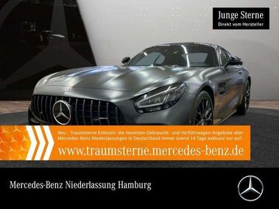 gebraucht Mercedes AMG GT Cp. AeroPak Perf-Sitze Perf-Abgas Sportpak