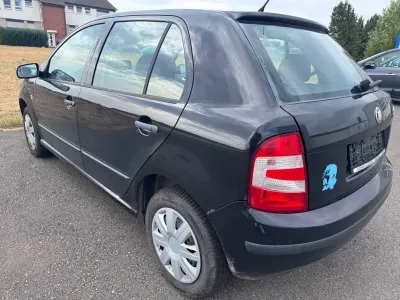 Gebraucht Skoda Fabia