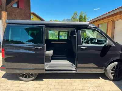 Gebraucht VW California