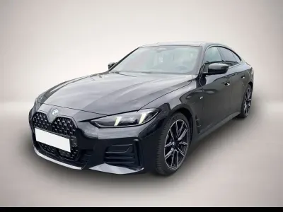 Gebraucht BMW 430 Gran Coupé M Sport 245 PS (180 kW) 2025 Schwarz Coupé