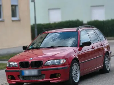 Gebraucht BMW 325