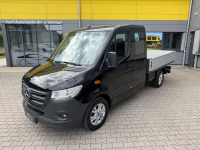 Gebraucht Mercedes Sprinter