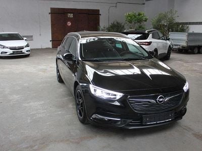 Schwarz Gebraucht 2020 Opel Insignia Dynamic Kombi | 16.000 € (Guter Preis)