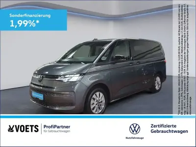Używany VW T7 Life 150 KM (110 kW) 2025 Szary Van
