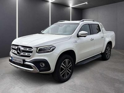Gebraucht Mercedes X350 Edition 258 PS (189 kW) 2020 Weiß Pickup