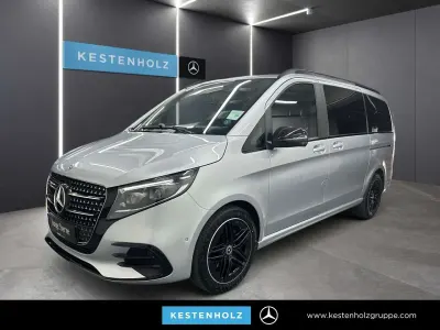 Gebraucht Mercedes V300 Avantgarde 237 PS (174 kW) 2025 Silber Van / Kleinbus