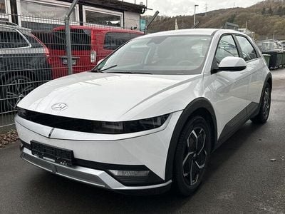 Gebraucht Hyundai Ioniq 5 125 kW (170 PS) 2022 Weiß SUV